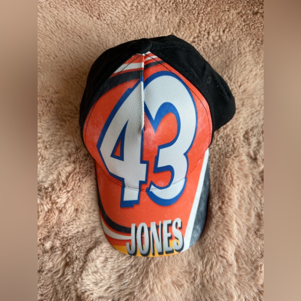 NASCAR Erik Jones #43 Cap Armor All